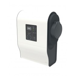 Σταθμός Φόρτισης EV Επίτοιχος Τριφασικός 22kW T2