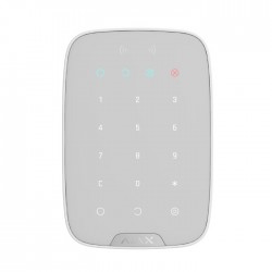 AJAX Keypad Plus Λευκό