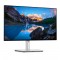 DELL Monitor U2422H 23.8'' Ultrasharp, FHD IPS, HDMI, DisplayPort, Height Adjustable, 3YearsW