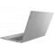 LENOVO Laptop IdeaPad 3 15.6'' FHD IPS/i3-1005G1/8GB/256GB/Intel UHD Graphics/Win 10 Home S/Platinum Grey