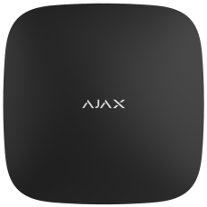 AJAX SYSTEMS - LEAKS PROTECT Μαύρο