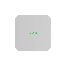 AJAX NVR (8-ch) Λευκό